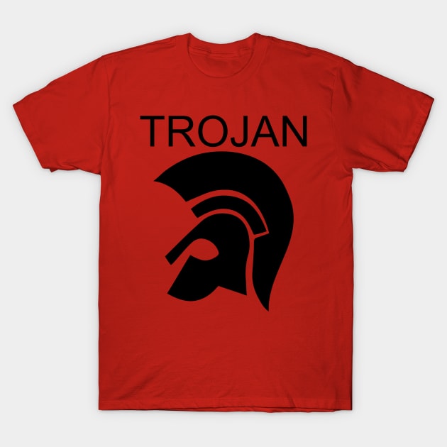 Vintage Trojan Records T-Shirt by Triggers Syndicate